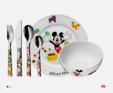 WMF Disney Mickey Mouse Cutlery Set of 6 (W1282959964) Ships from USA picture