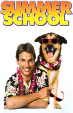 Summer School 1987 Poster Print Wall Art Movie Decor picture