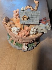 Westland Noah's Arc Music Box No 709 picture