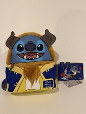 Loungefly Disney Stitch In Beast Costume Cosplay Bag picture