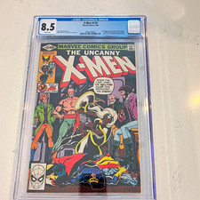 Marvel Uncanny X-Men #132 (1980) CGC 8.5 Claremont/Byrne/Austin picture