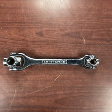 Craftsman 14278 z Dog Bone Multi Wrench 12mm 13mm 14mm 15mm 16mm 17mm 18mm 19mm picture