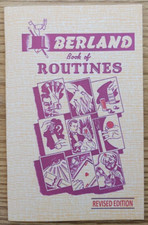 The Berland Book of Routines by Sam Berland picture