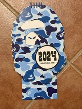 NEW 2024 A BATHING APE DESK CALENDAR BAPE RARE LIMITED EDITION JAPAN BABY MILO picture
