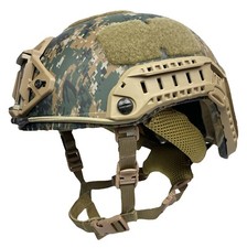 AOR2 CB Super High Cut NIJ IIIA Maritime Ops Combat Ballistic Helmet V50 Large picture