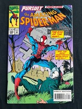 Amazing Spider-Man #389 (1994) – “Pursuit” Conclusion picture