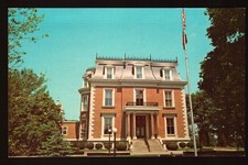 POSTCARD : MISSOURI - JEFFERSON CITY MO - GOVERNOR'S MANSION picture