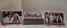 🔥1977 TOPPS CHARLIE'S ANGELS SERIES 1 - 52 PC TRADING CARD LOT (52 OF 55 CARDS) picture