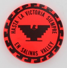Salinas Valley UFW 1968 Chicano Movement La Raza El Movimiento Strike P1446 picture
