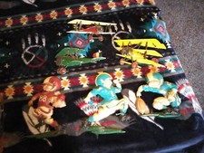 1975-76 Homco USA Wall Figurines picture
