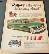 1949 Mercury 