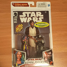 Hasbro Star Wars Comic Packs Darth Nihl Entertainment Earth Exclusive Legacy picture
