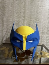 Deadpool and Wolverine Mask, Realistic Halloween Mask, 3D Printed Marvel Cosplay picture