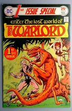 1st Issue Special #8 FN- 1st Appearance of Warlord DC 1975 picture