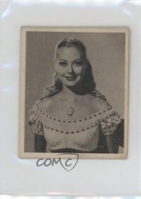 1948 Bowman Photoplay Stars Adele Mara #2 14pi picture