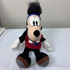 A Goofy Movie Max Rare Mattel Vintage Max Plush Walt Disney Company picture