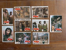 Planet Of The Apes Trading Card Lot Vintage 1967 TCG 20 Cards See Photos picture