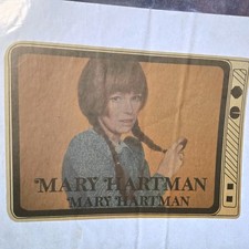 vtg Porter's Roach Iron-On Decal Mary Hartman 1970s TV picture