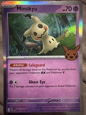Mimikyu # 97 picture