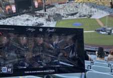 Fuerza Regida this is our dream 2026 tour Bobbleheads picture
