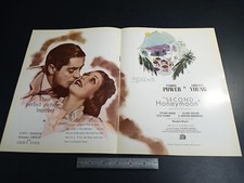 Hollywood Reporter Dec 14 1937 Second Honeymoon Loretta Young Tyrone Power picture