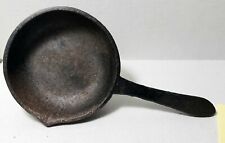 Wilton Cast Iron Ladle Reproduction From Original Old Bullet Mold Ashtray, Decor picture