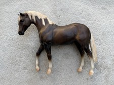 Breyer Horse #712848 Traditional Western Set Liver Chestnut Foundation Stallion picture