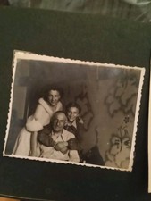 Beautiful 1940s Jewish Woman With Family  picture