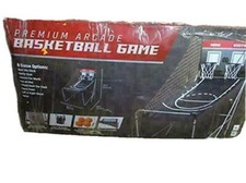 Ed's Variety Store Premium Arcade Basketball Game with Digital Score Board picture