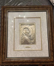 Vtg Creazioni Artistiche Italy Metal Art (925) picture