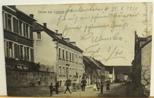 Field Post, Postcard