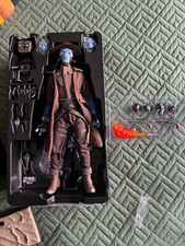 Hot Toys Star Wars Cad Bane Deluxe Version Movie Masterpiece Figure picture