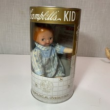 Horseman Doll Campbells Soup Replica 1910 Series Doll picture
