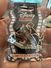 DSSH Disney The Aristocats 50th Anniversary Berlioz Piano Pin LE 400 picture
