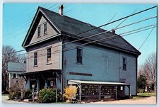 c1960 Cape Cod Massachusetts MA Postcard Parnassus Book Service Yarmouth Port picture