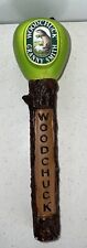 WOODCHUCK GRANNY SMITH HARD CIDER draft Beer tap handle SW44 picture