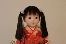 SALE Japanese Ichimatsu Doll 18
