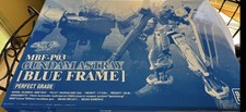 Premium Bandai PG MBF-P03 Gundam Astray Blue Frame Plastic Model Kit USA Shipper picture