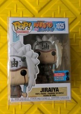 Funko Pop Animation: Naruto Jiraya #1025 Fall Convention 2021 Shared Exclusive picture