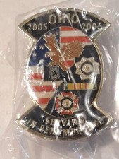2005-06 VFW Ohio Serving In Remembrance Pin ~ NEW  picture
