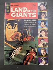 Land of the Giants #1 (Western November 1968) picture