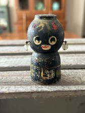 Disney Jungle Cruise attraction 1950’s wooden Pepper Shaker picture
