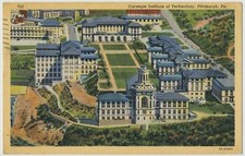 Carnegie Institute of Technology, Pittsburgh, Pennsylvania 1944 picture
