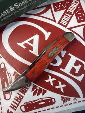 Case XX Toothpick Knife 2000 SFO Case 2000 Stamp 2000 Shield SUPER RARE picture