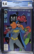 Batman Adventures #12 CGC 9.4 1st App. of Harley Quinn DC Comics 1993 picture