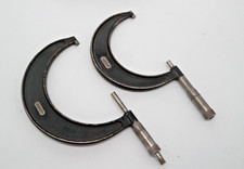 Pair of Starrett 3