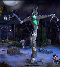 9FT Dry Rot Dennis Halloween Decoration – Brand New picture