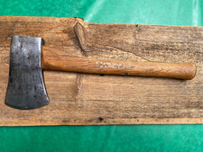 Vintage H.C. HARROLD Large 4.3lb Axe Head with 15.5