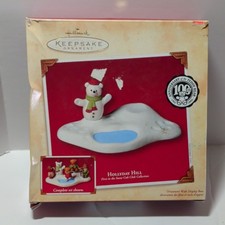 Hallmark Keepsake Ornament Hollyday Hill 2002 picture