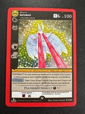 MetaZoo | Cryptid Nation | 1st Edition | Mothman | #4/159 | Holo Card picture
